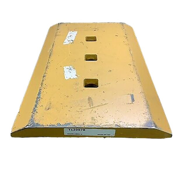 Aftermarket T120978 - END BIT FLAT 450G-550G-650G T162841 Fits John Deere DBD90-0015 - main